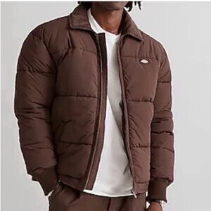 Madewell x Dickies Puffer Jacket Medium